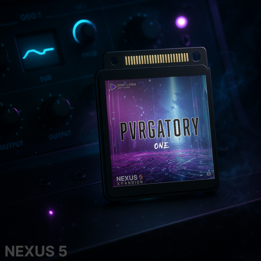Nexus 5 Wraith TRVP 1 Xpansion Bank — DNA Labs Software
